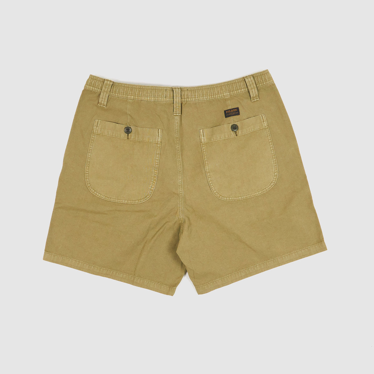 Filson Lightweight Canvas Shorts