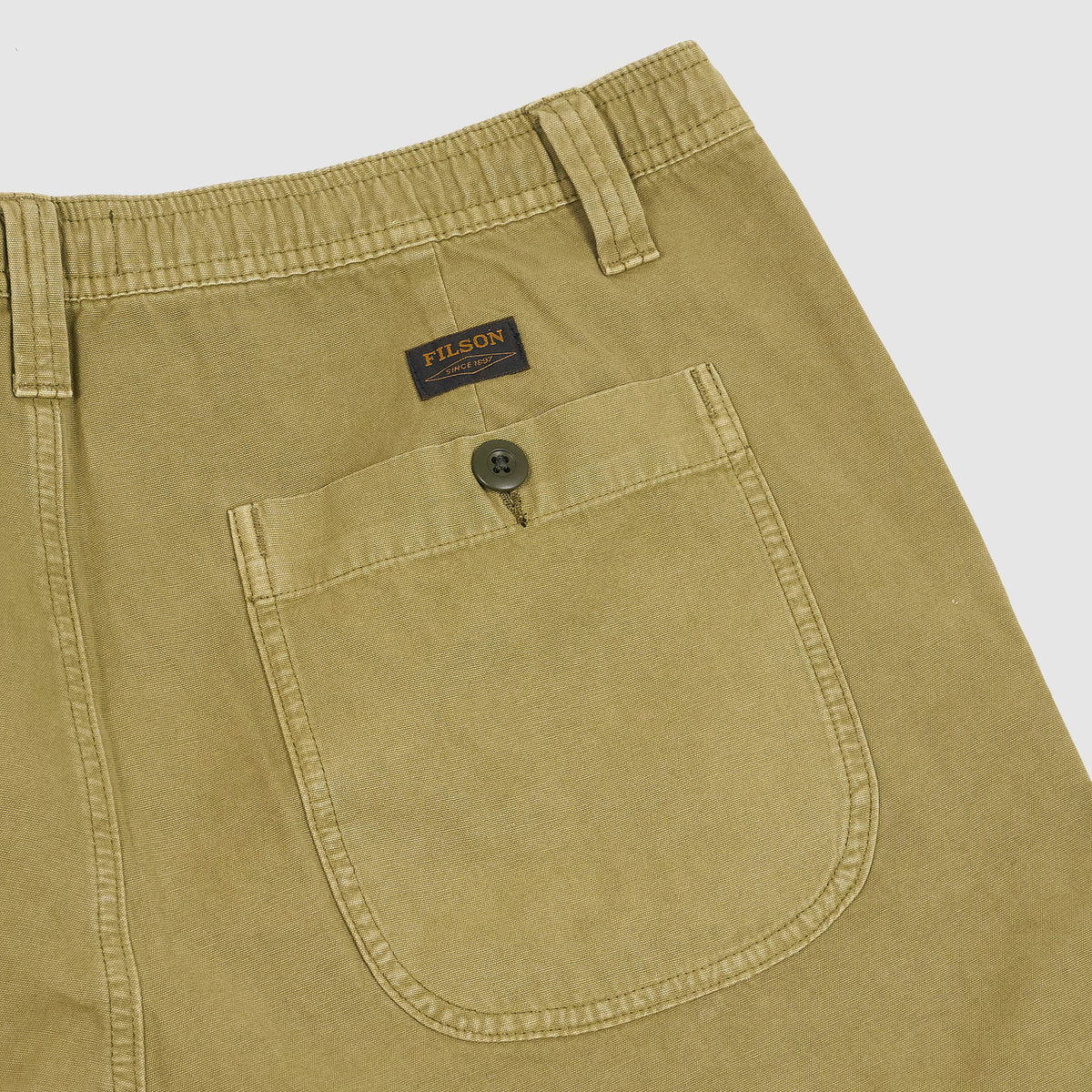 Filson Lightweight Canvas Shorts