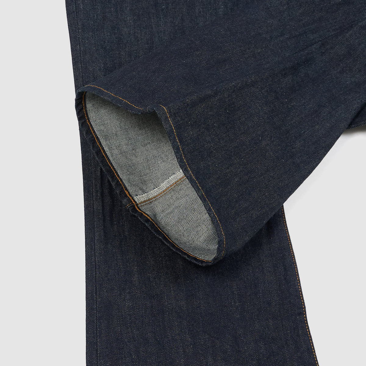Kapital 5-Pocket 14oz Okabellbo Bootcut Jeans