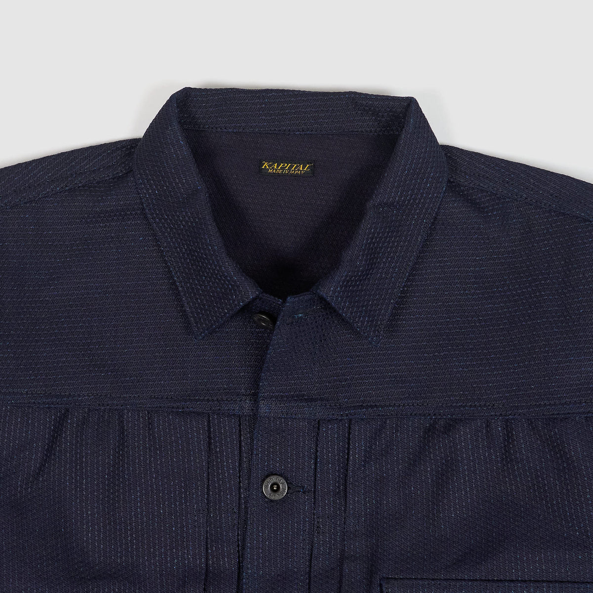 Kapital Century Denim Type-1 Trucker Jacket