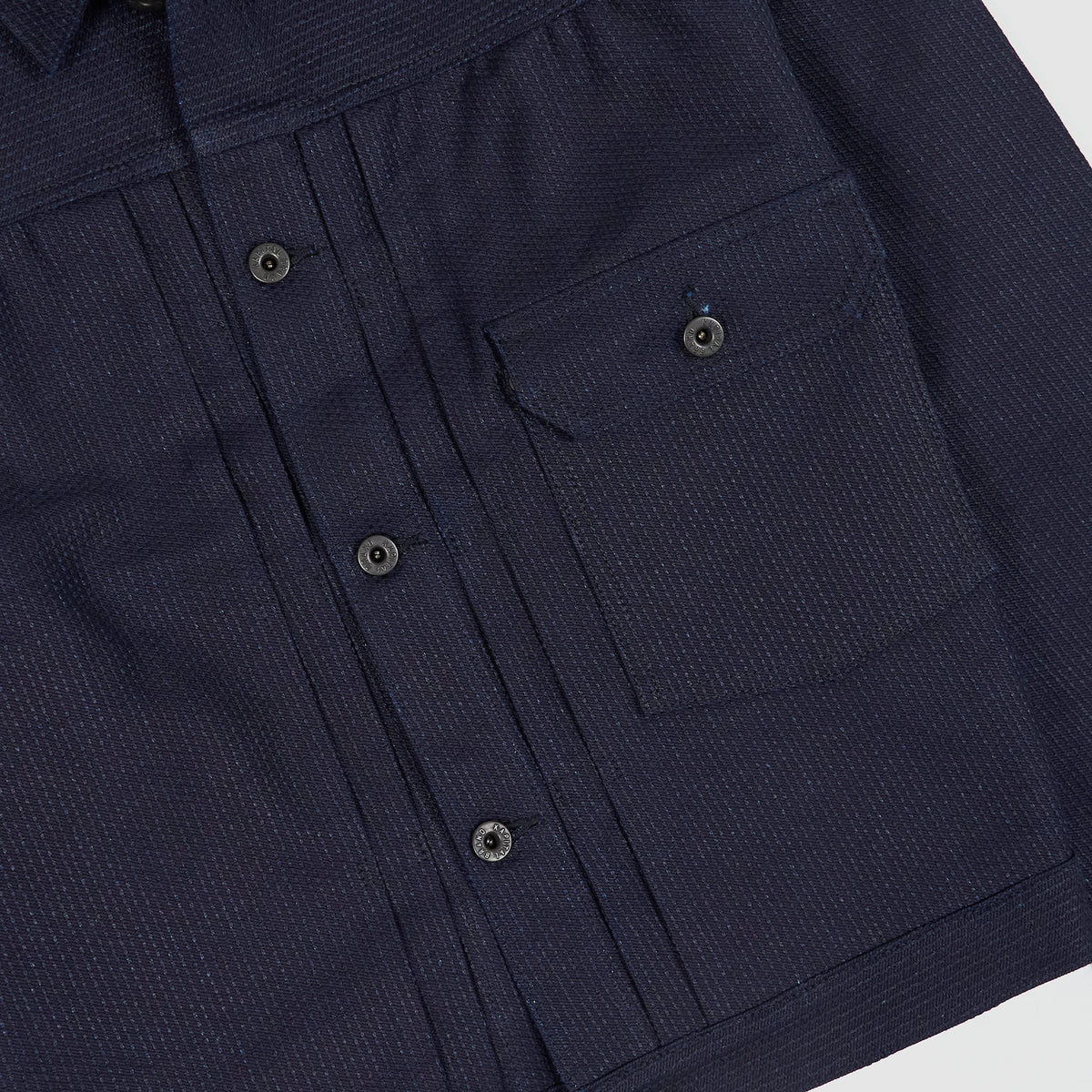 Kapital Century Denim Type-1 Trucker Jacket