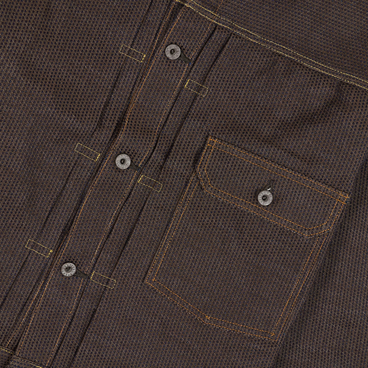 Kapital Century Denim Type-1 Trucker Jacket