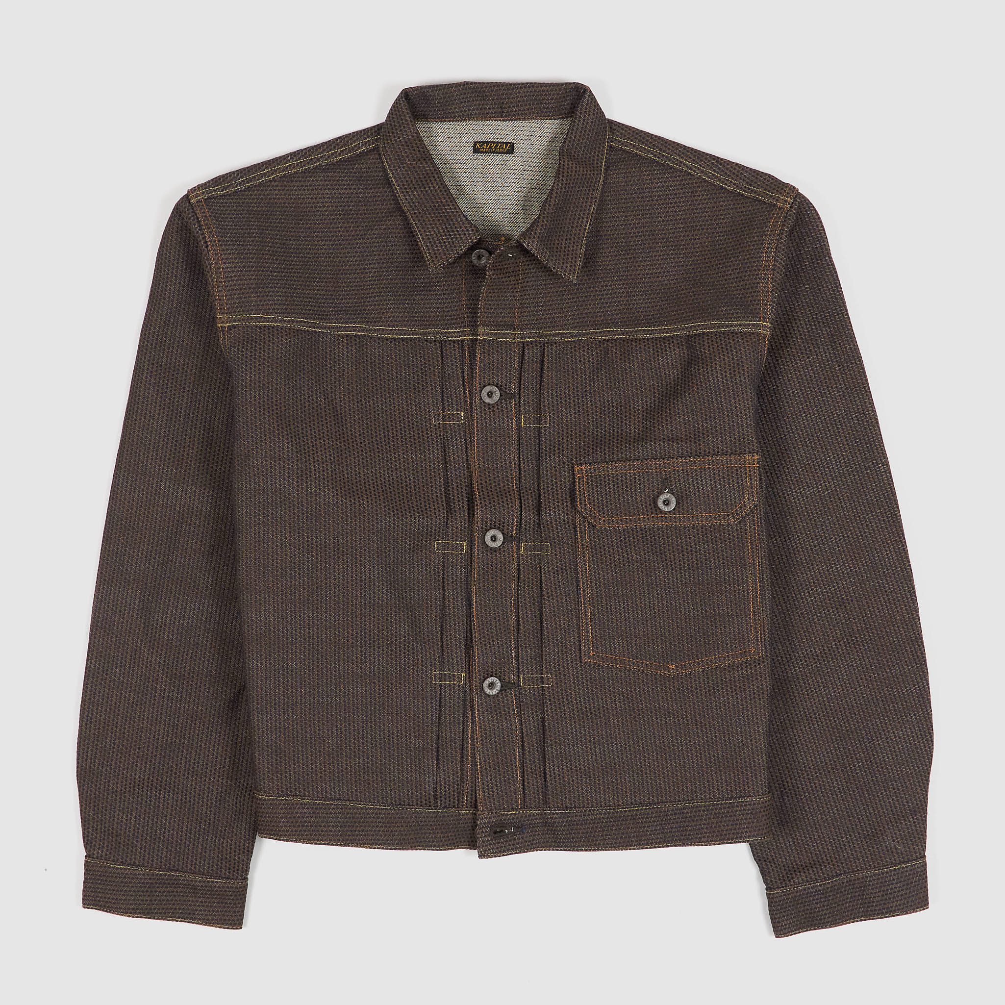 ジャケット・アウター 60s 70s Germany cover all cotton twill COTTON