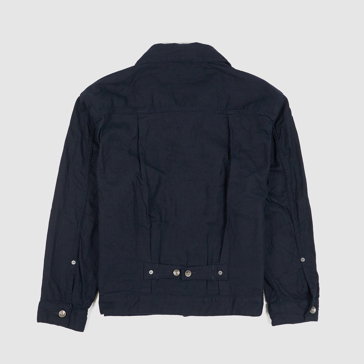Engineered Garments Java Cloth Trucker Jacket