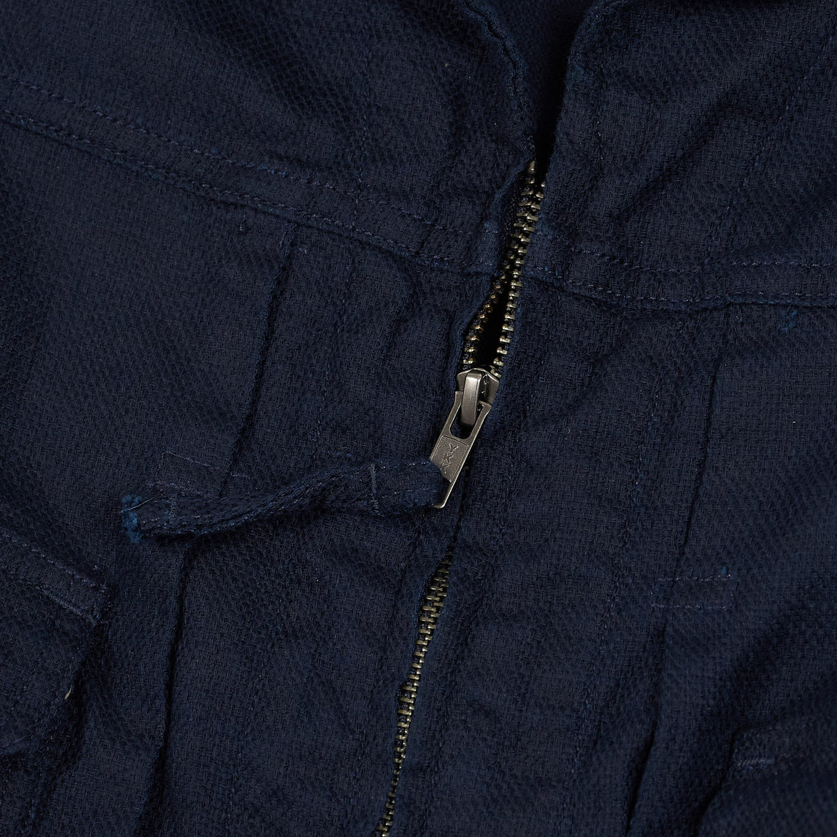 Engineered Garments Java Cloth Trucker Jacket