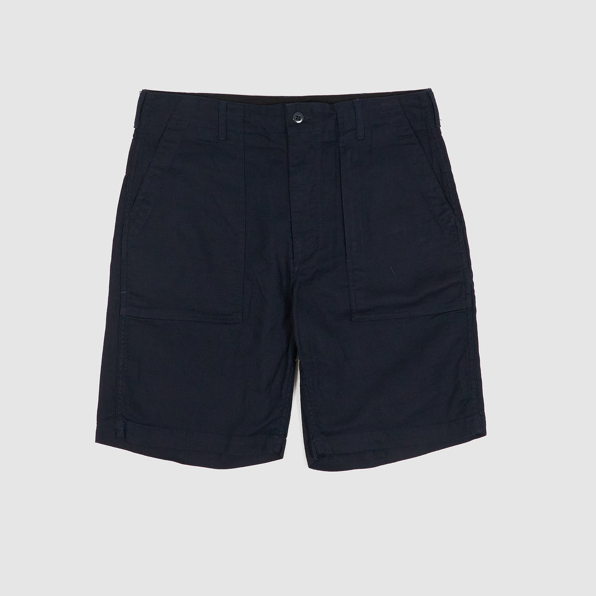 Engineered Garment  Relaxed Fitted Fatigue Shorts Java Cloth