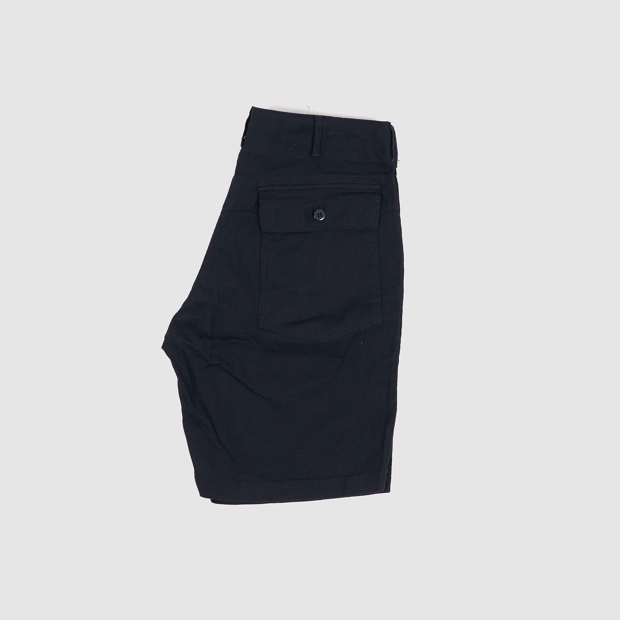 Engineered Garment Relaxed Fitted Fatigue Shorts Java Cloth