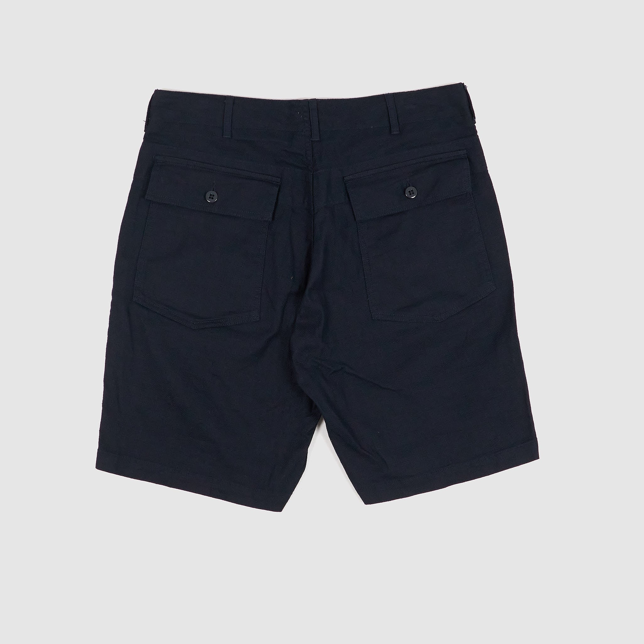 Engineered Garment Relaxed Fitted Fatigue Shorts Java Cloth