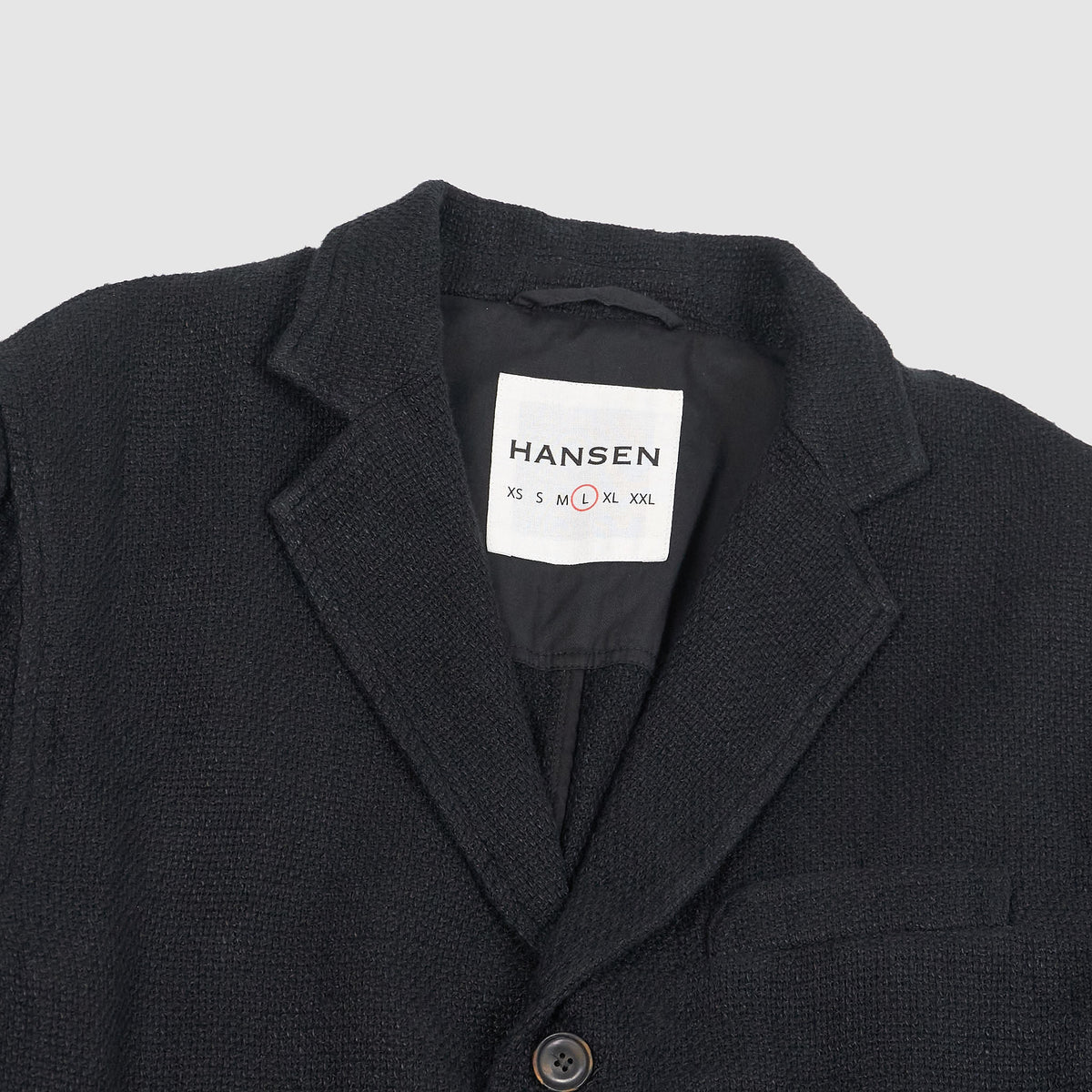 Hansen Lightweight Blazer