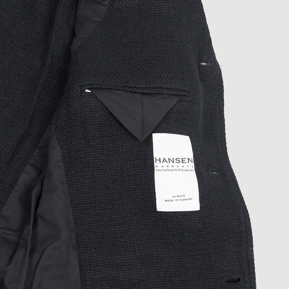Hansen Lightweight Blazer