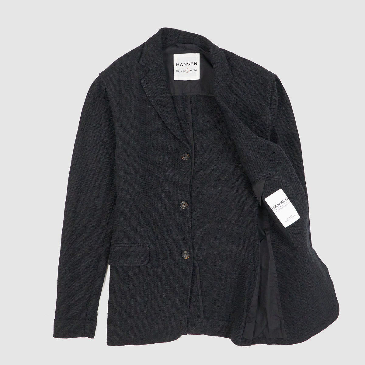 Hansen Lightweight Blazer