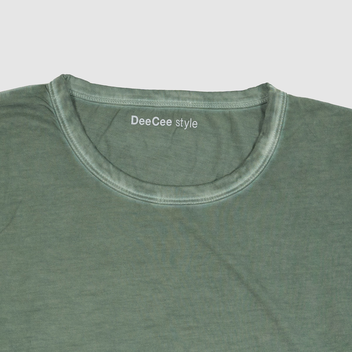 DeeCee style  Ladies  Crew Neck T-Shirt