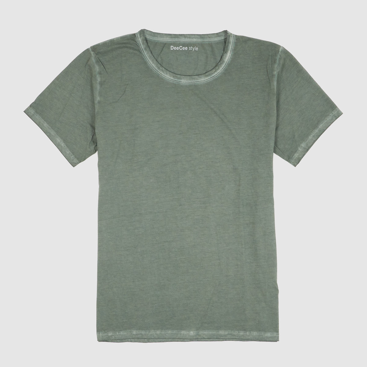DeeCee style  Ladies  Crew Neck T-Shirt