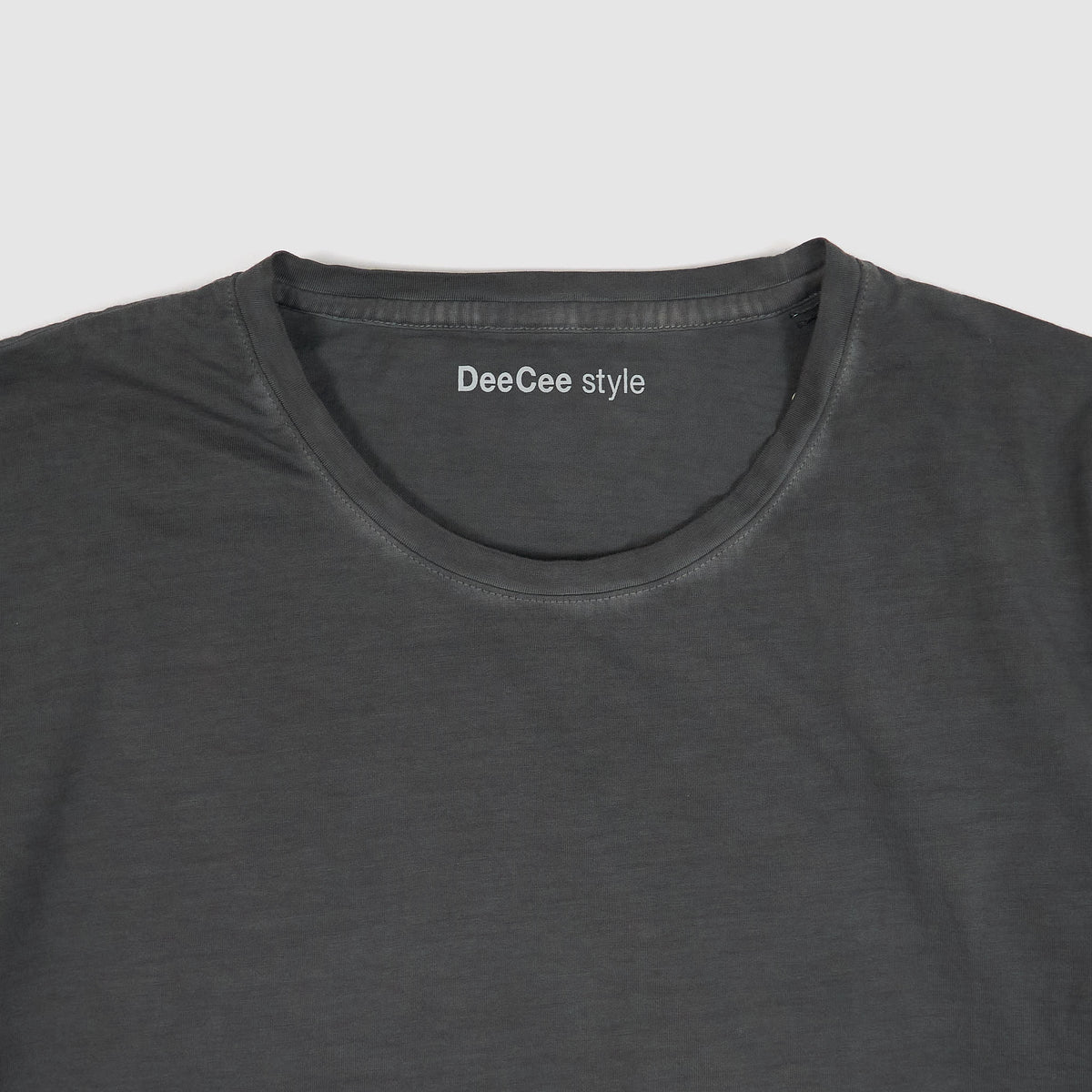 DeeCee style  Ladies  Crew Neck T-Shirt