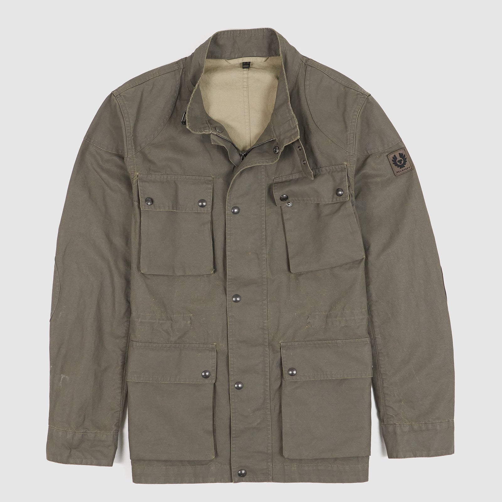 Belstaff Silver Label Condor Jacket L | eBay