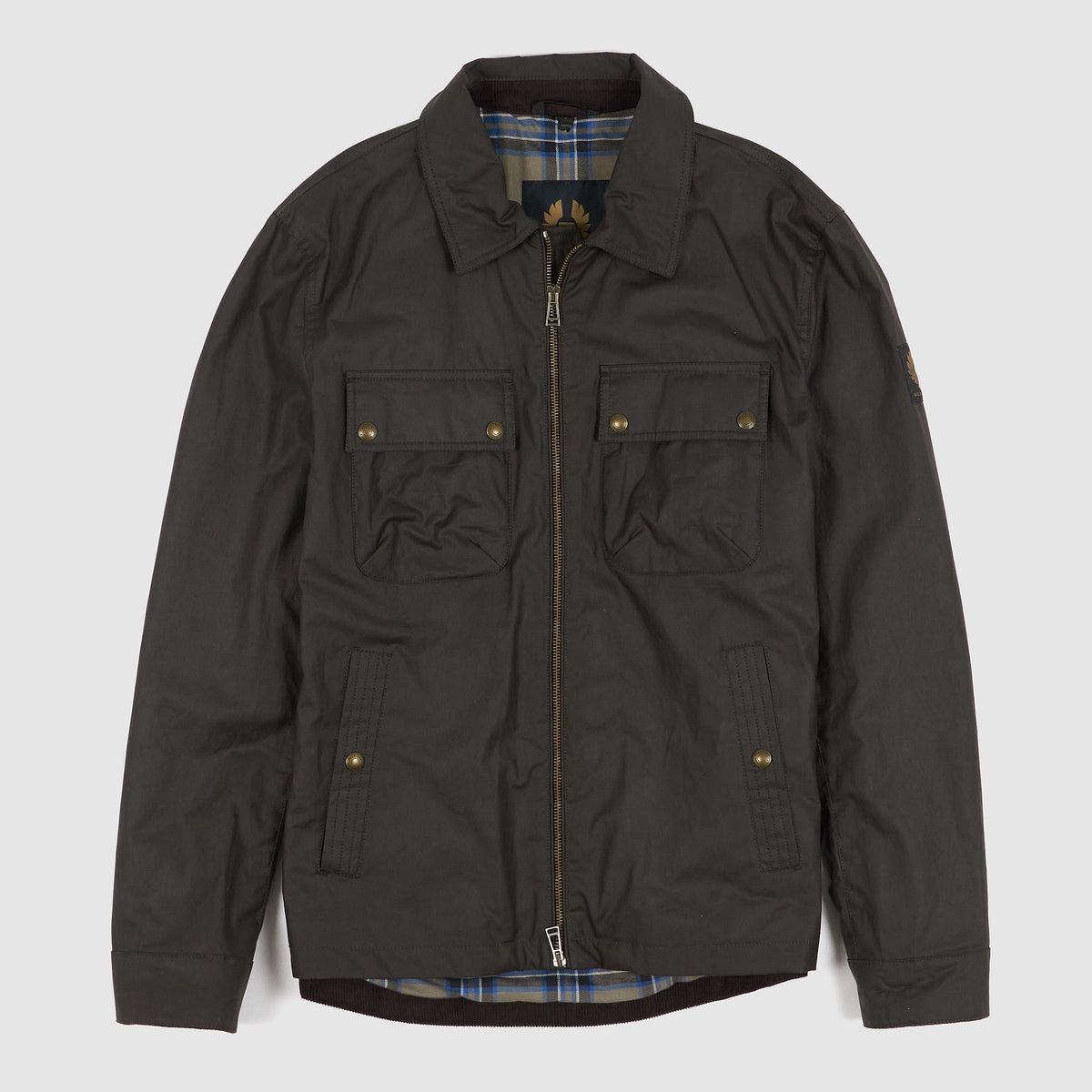 Belstaff Tour Overshirt Jacket