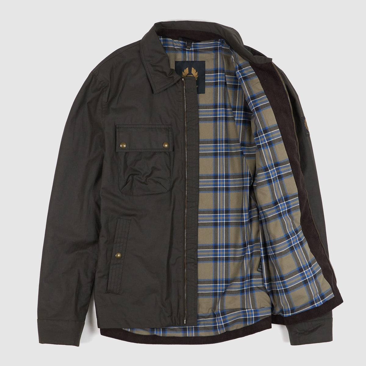 Belstaff Tour Overshirt Jacket