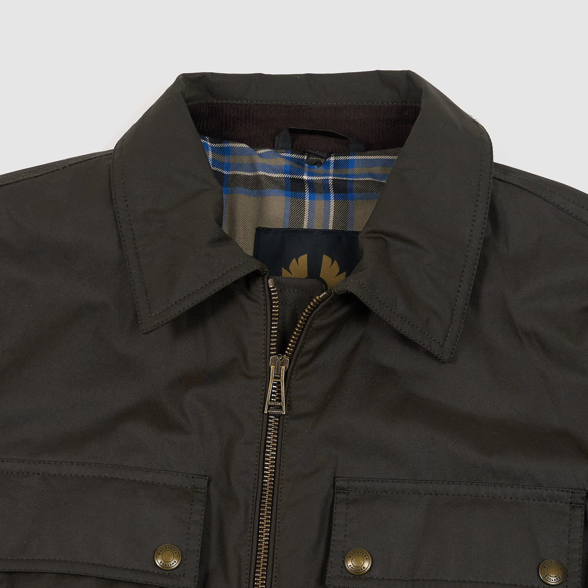 Belstaff Tour Overshirt Jacket