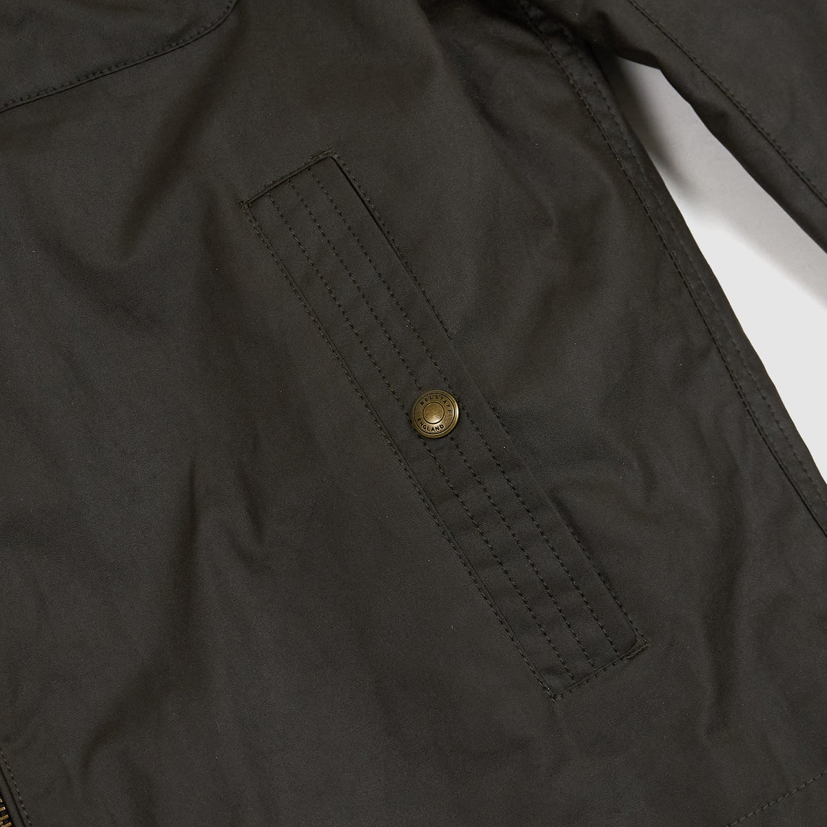 Belstaff Tour Overshirt Jacket