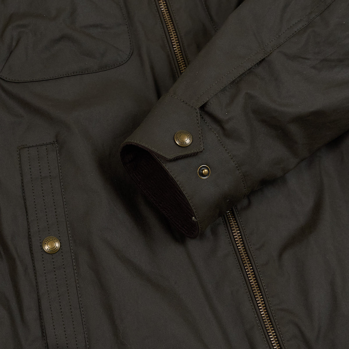 Belstaff Tour Overshirt Jacket