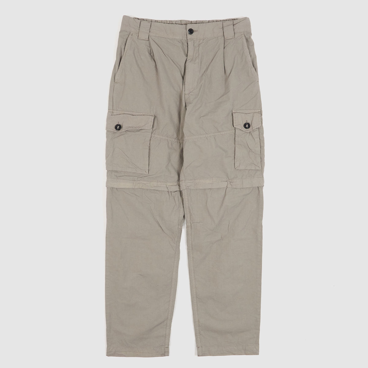 C.P. Company Microreps Loose Patch Cargo Pant