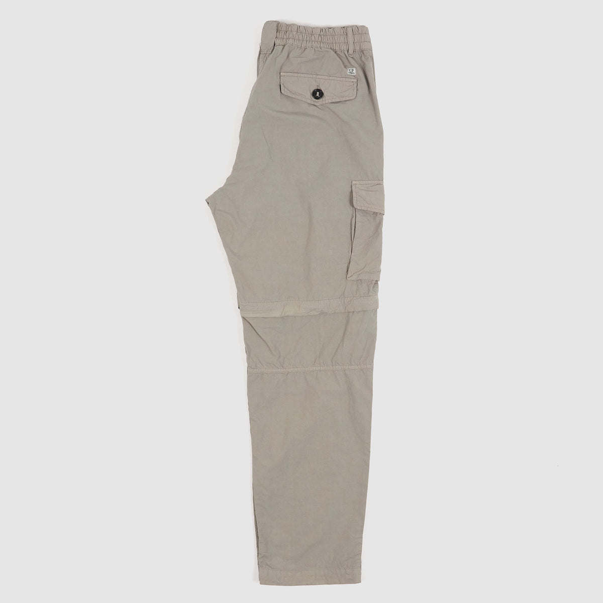 C.P. Company Microreps Loose Patch Cargo Pant