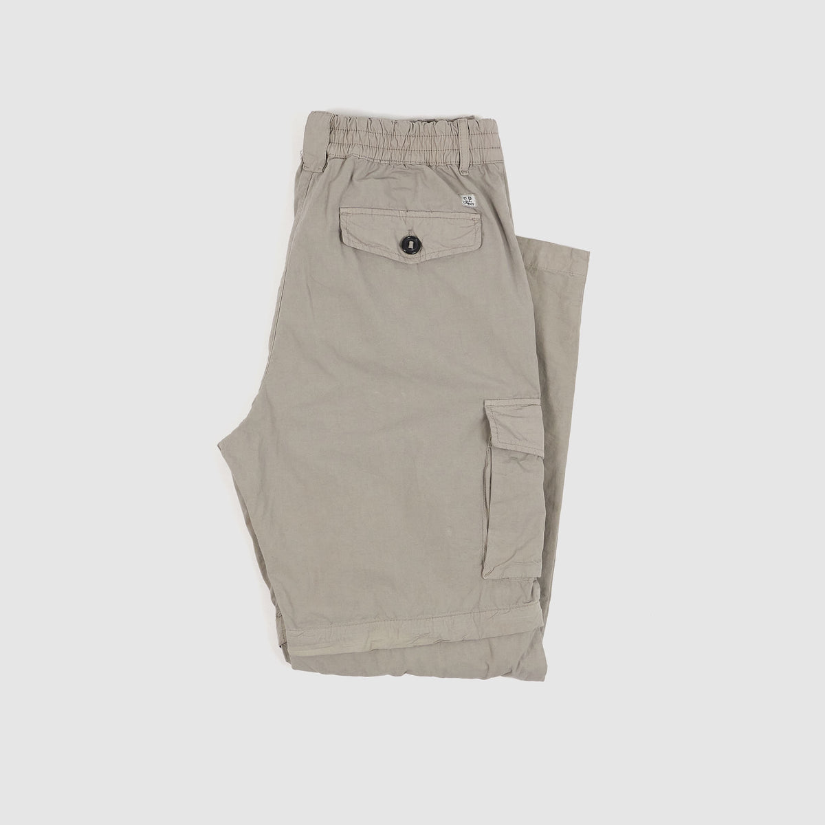 C.P. Company Microreps Loose Patch Cargo Pant