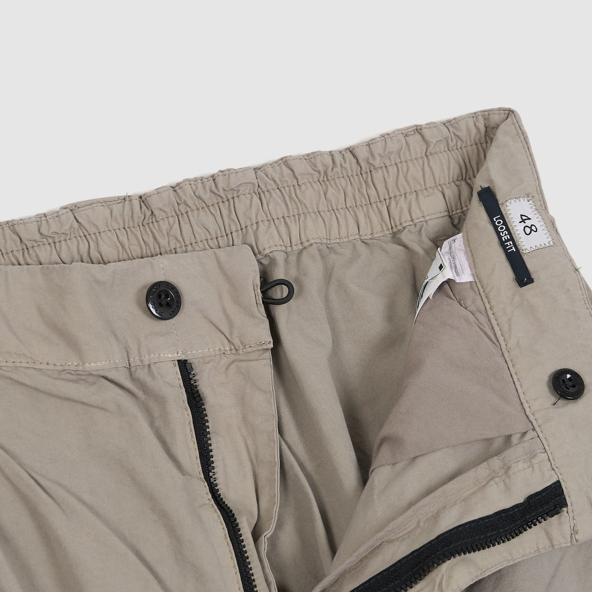 C.P. Company Microreps Loose Patch Cargo Pant