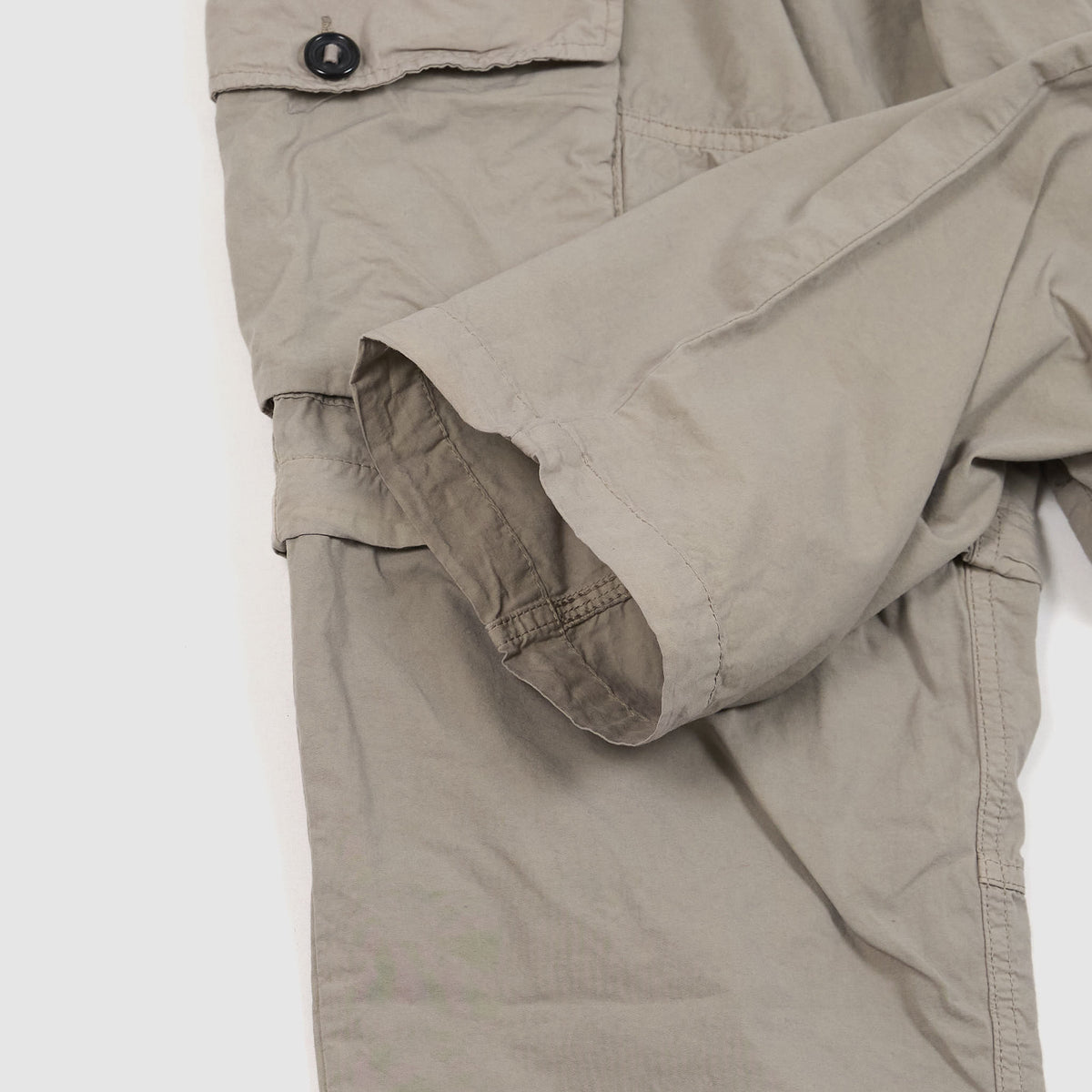 C.P. Company Microreps Loose Patch Cargo Pant