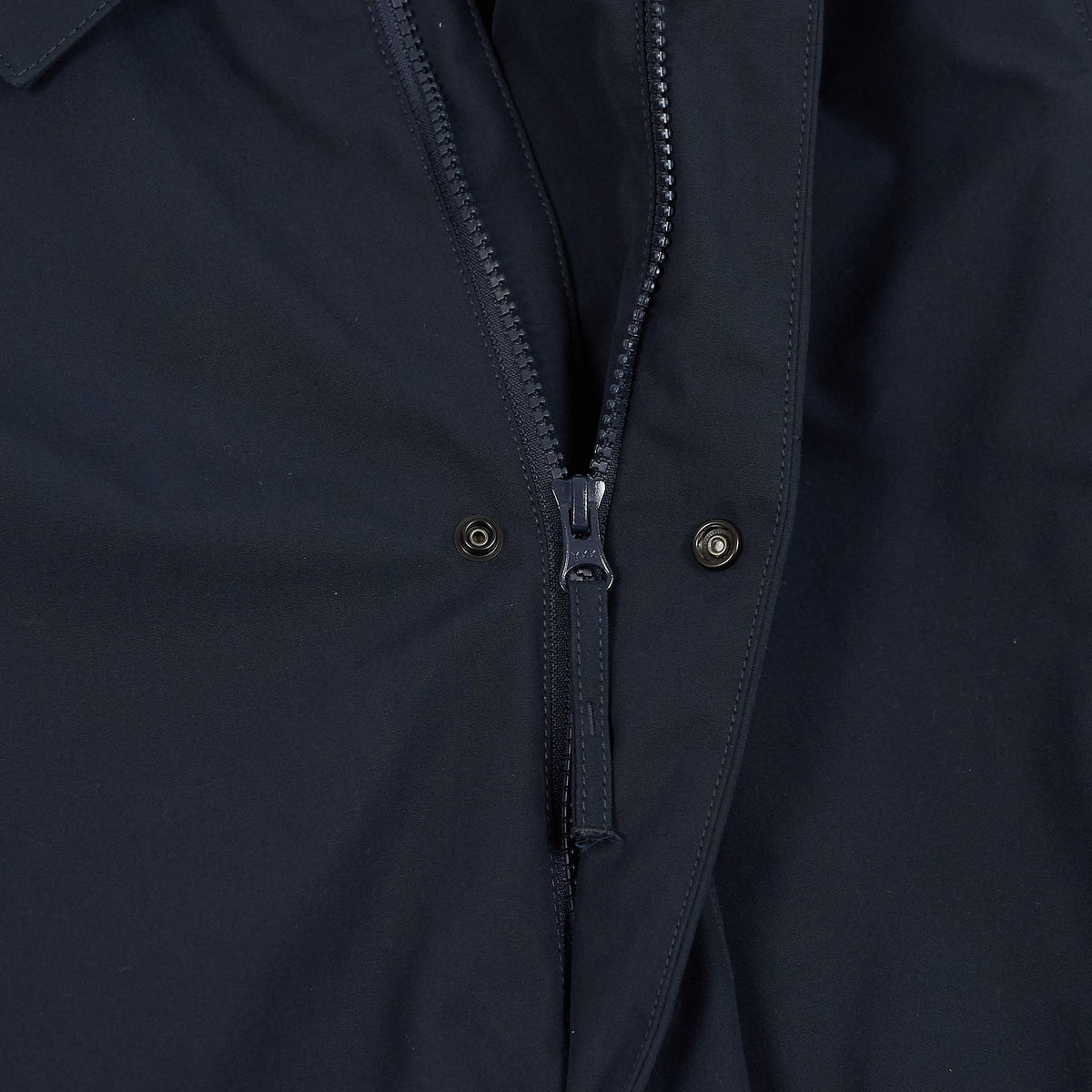 Stone Island Ghost Piece Weatherproof Trench Coat