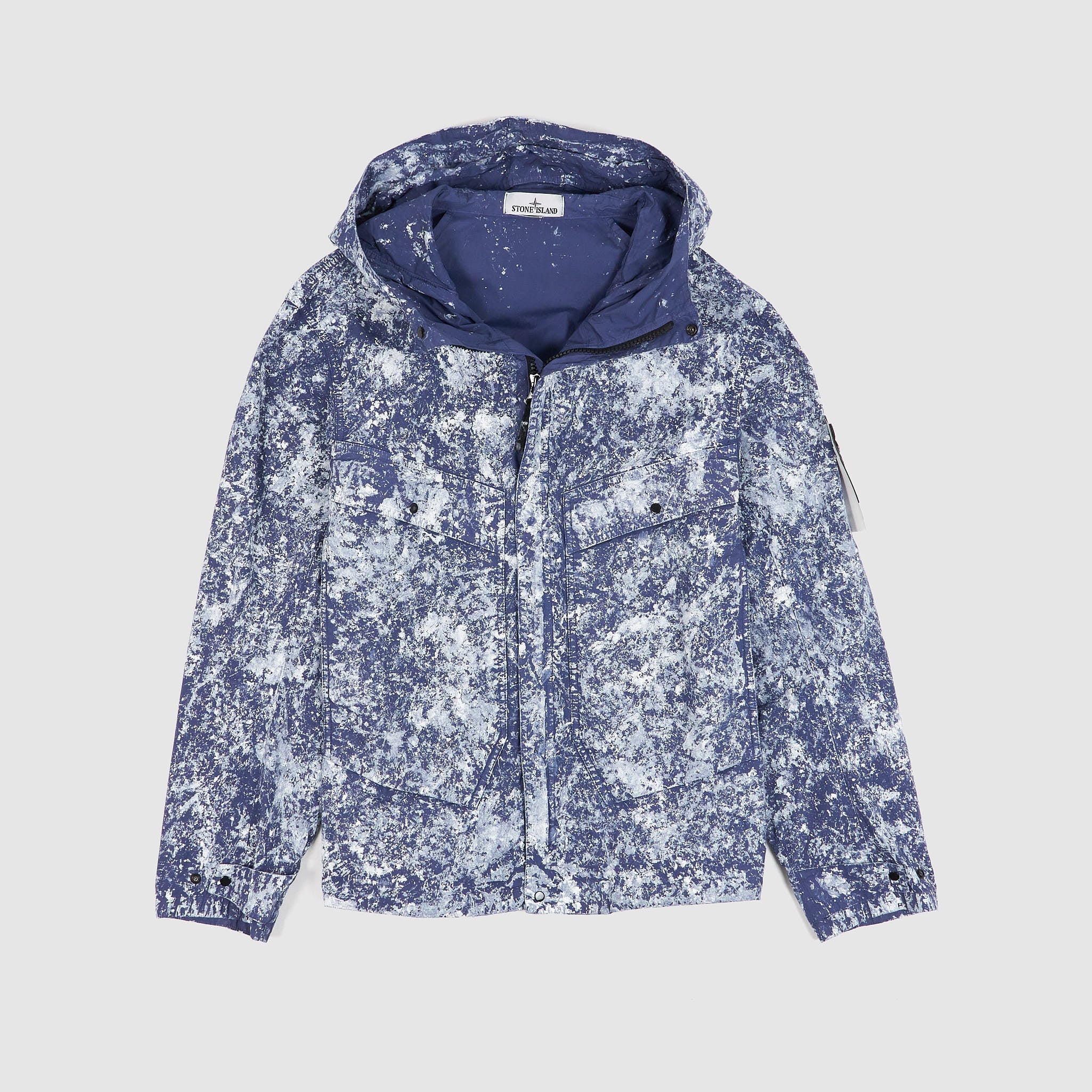 Stone Island Cotton Cordura Jacket - DeeCee style