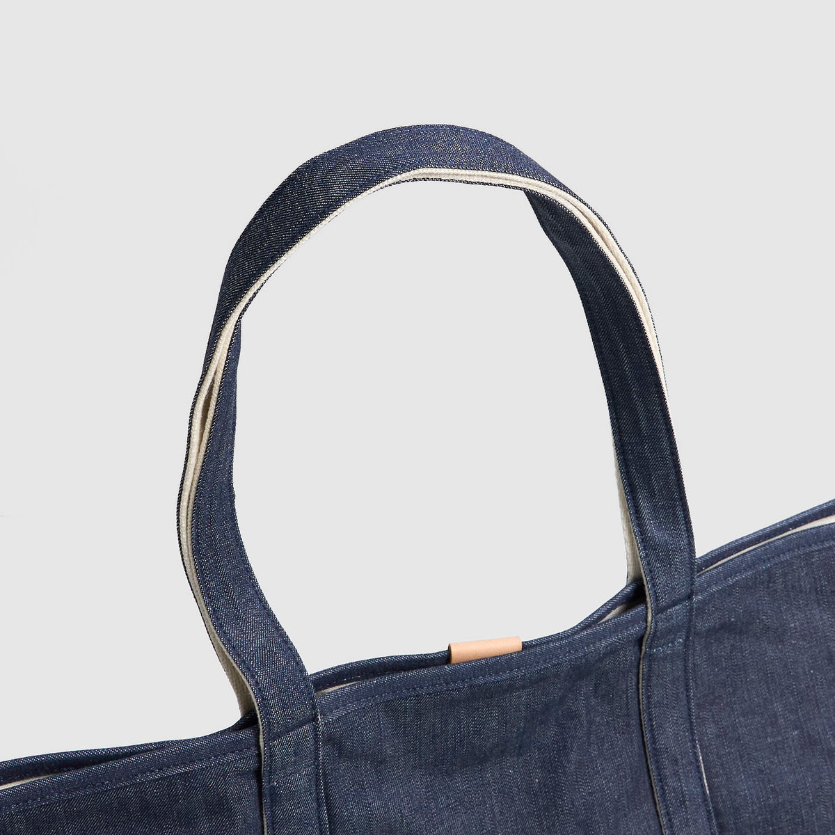 Porter Yoshida & Co. Denim Tote Bag