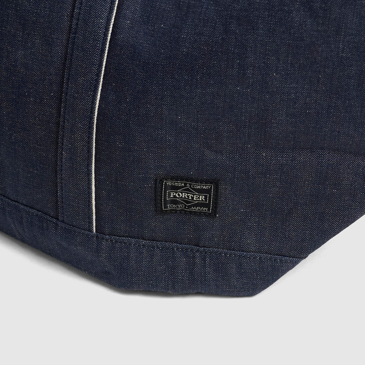 Porter Yoshida & Co. Denim Tote Bag