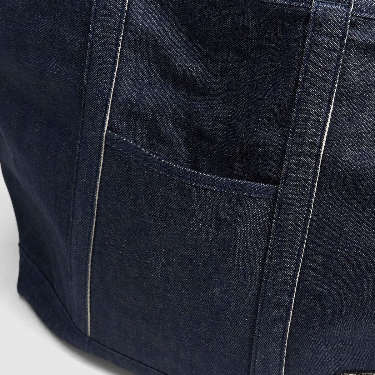 Porter Yoshida & Co. Denim Tote Bag