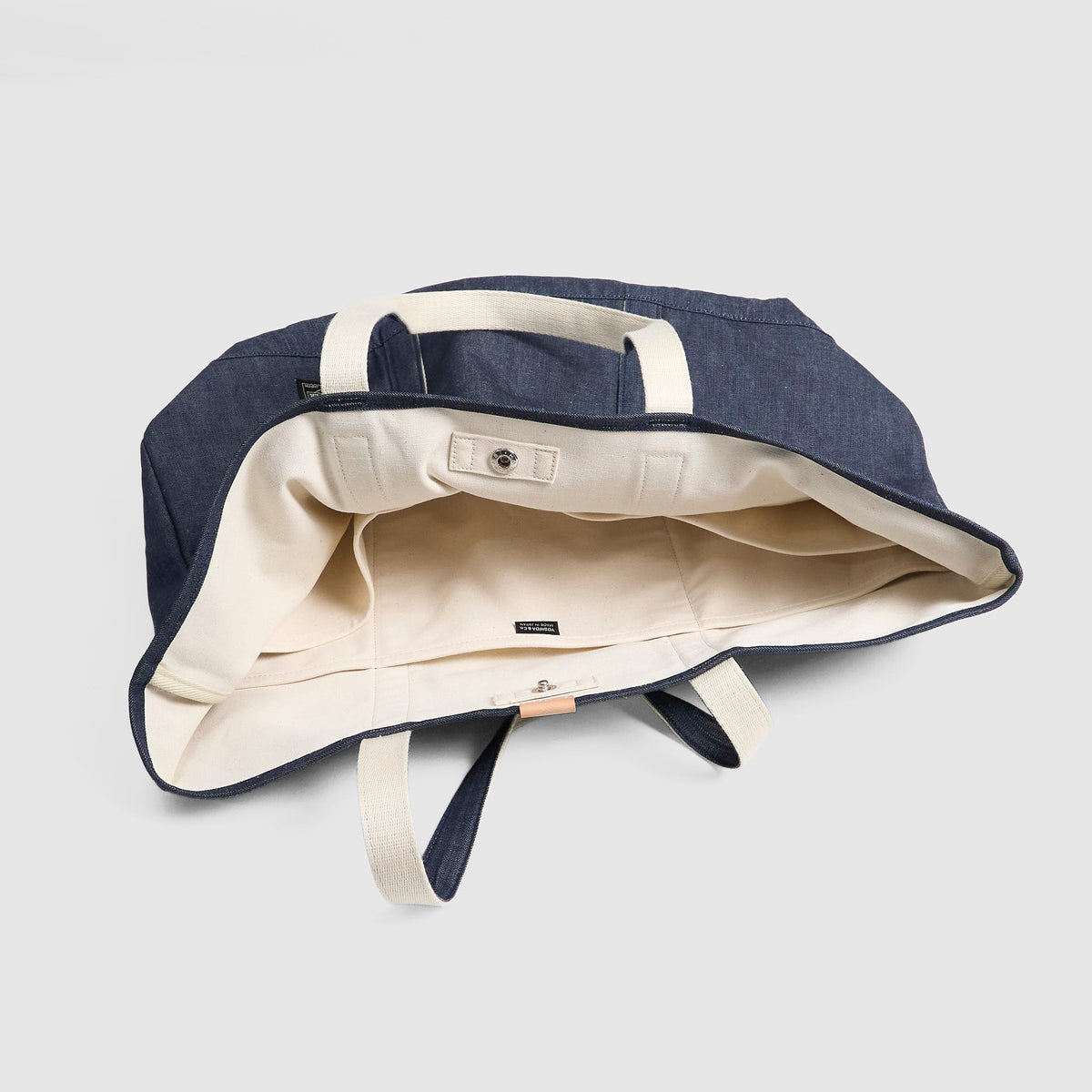 Porter Yoshida & Co. Denim Tote Bag