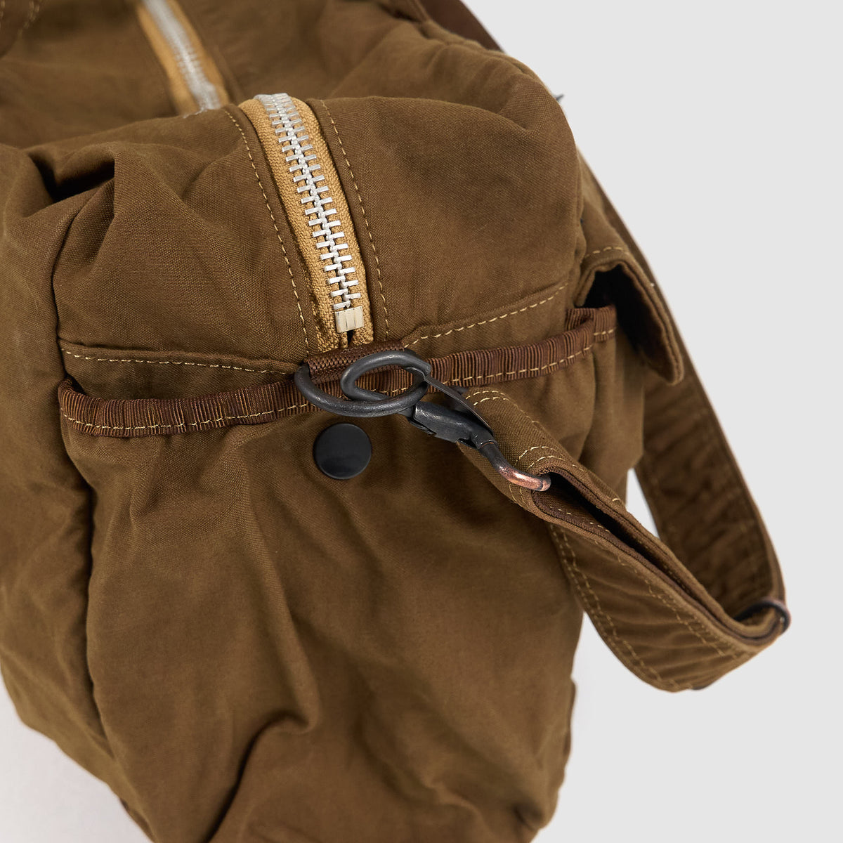 Porter Yoshida & Co. Crag 2 Way Boston Small Weekender Duffle Bag