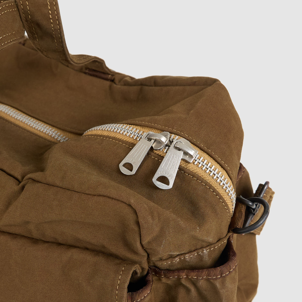 Porter Yoshida & Co. Crag 2 Way Boston Small Weekender Duffle Bag