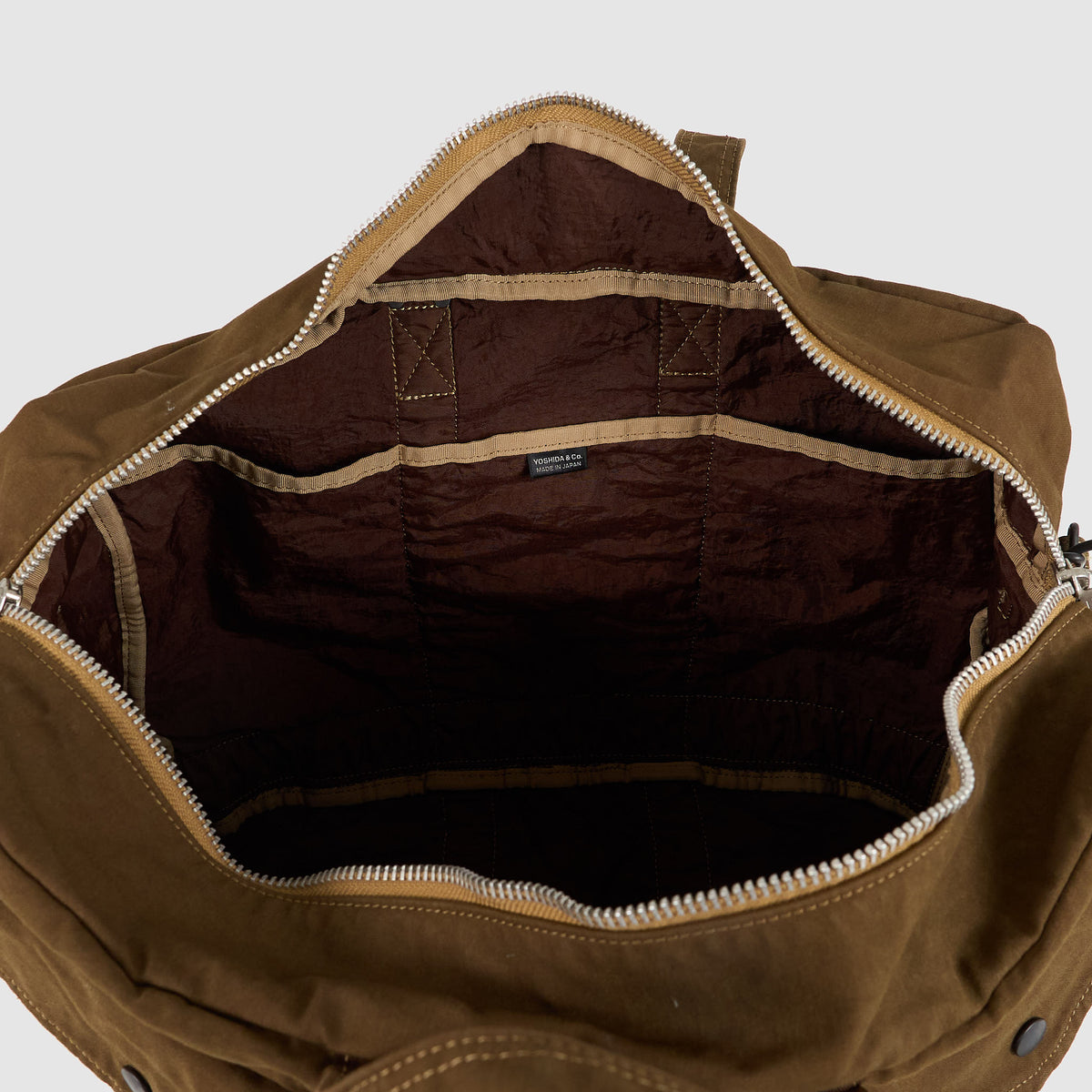 Porter Yoshida & Co. Crag 2 Way Boston Small Weekender Duffle Bag