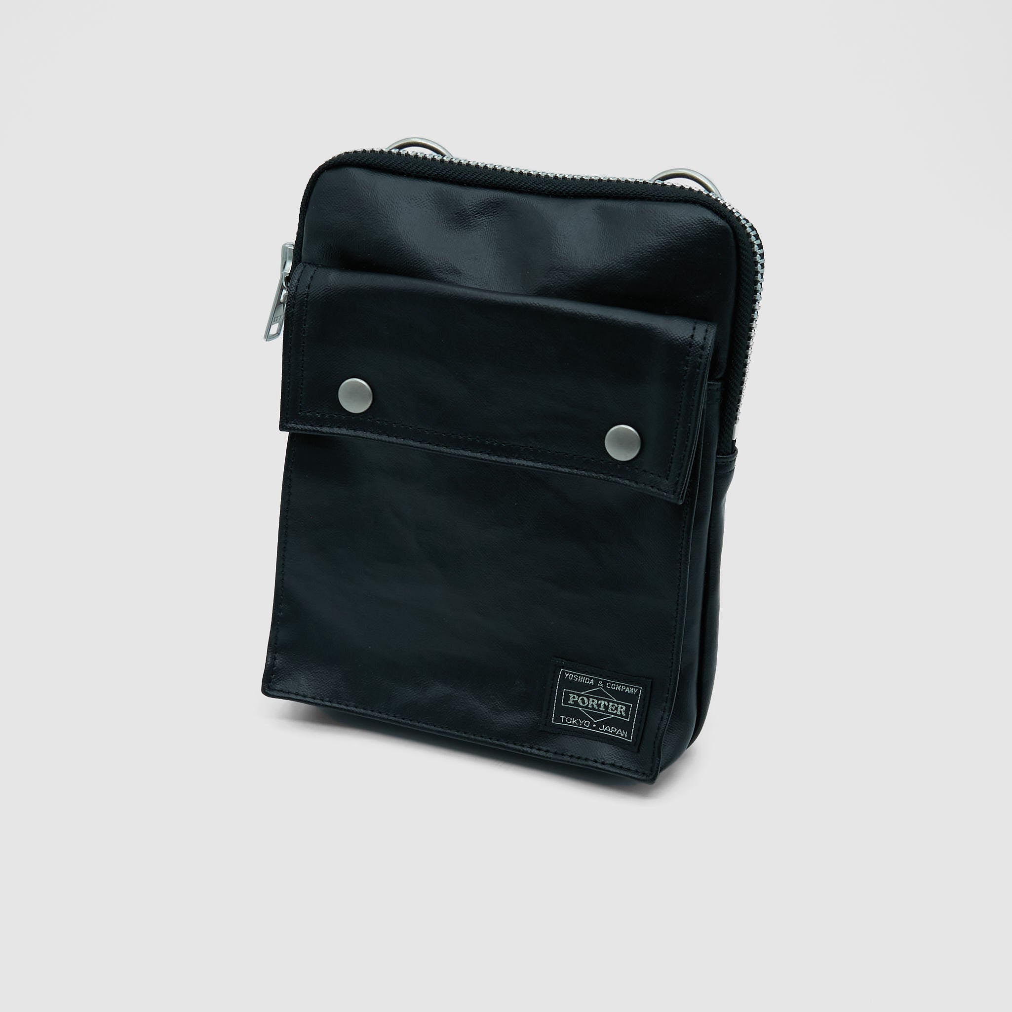 希少美品PORTER FREE STYLE SLING SHOULDER BAG Porter Yoshida & Co. Free Style Shoulder Bag Small - DeeCee style