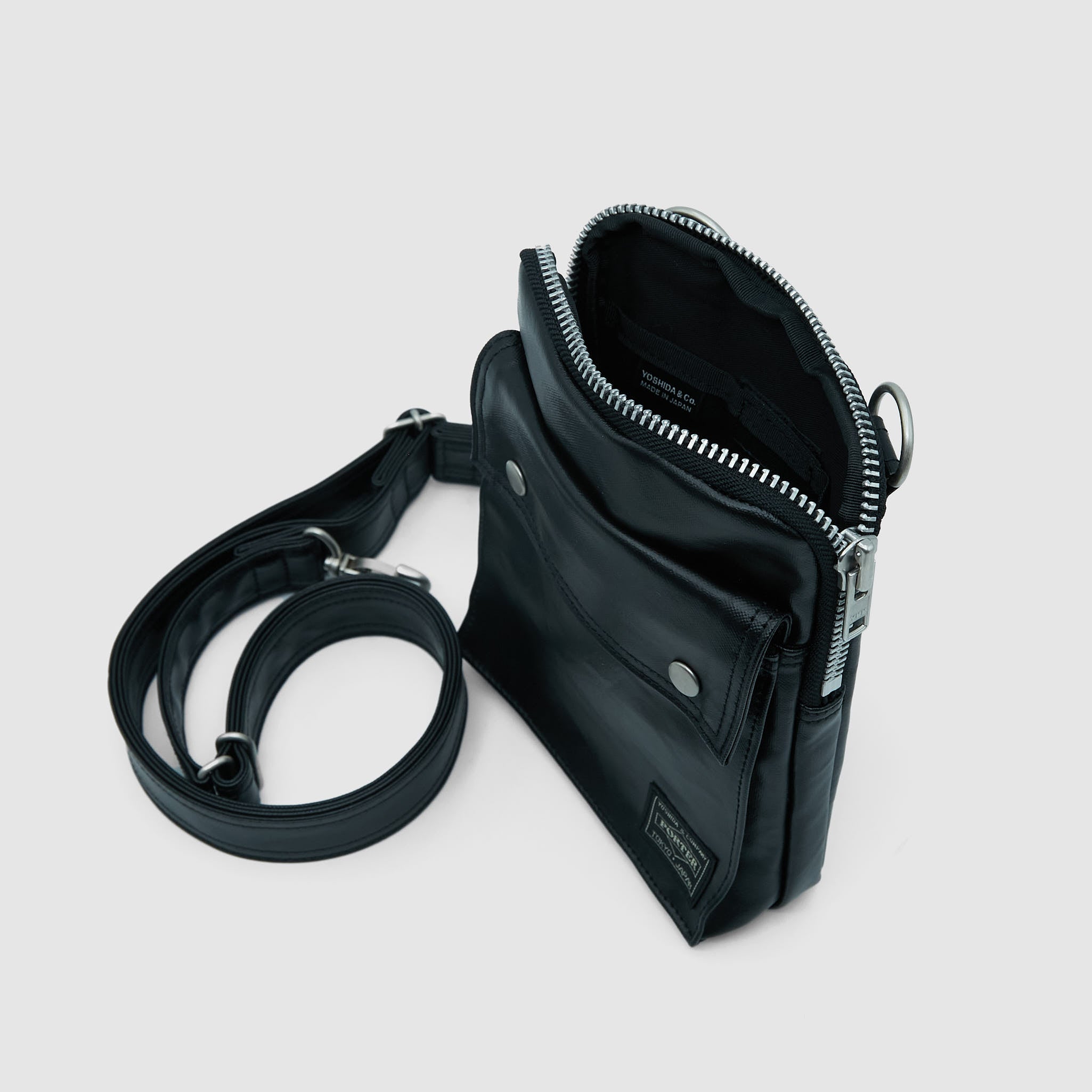 Porter Yoshida & Co. Free Style Shoulder Bag Small - DeeCee style