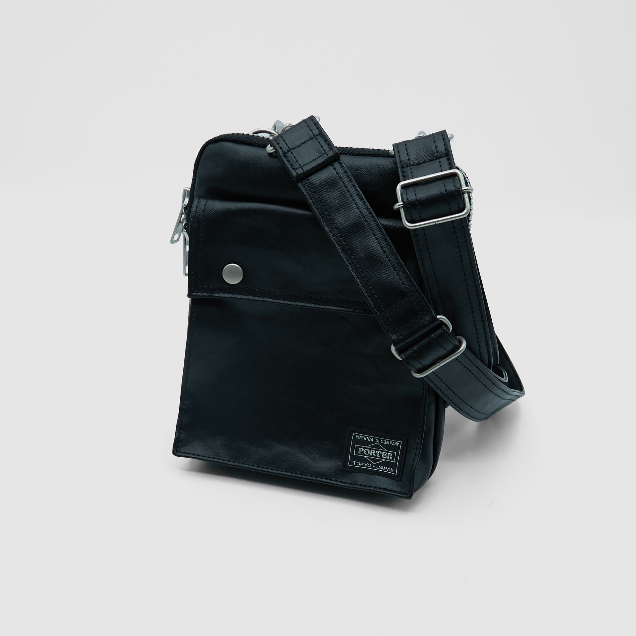 新品未使用 PORTER/ FREE STYLE SHOULDER BAG PORTER / FREE STYLE SHOULDER BAG(S) FREE STYLE SHOULDER BAG