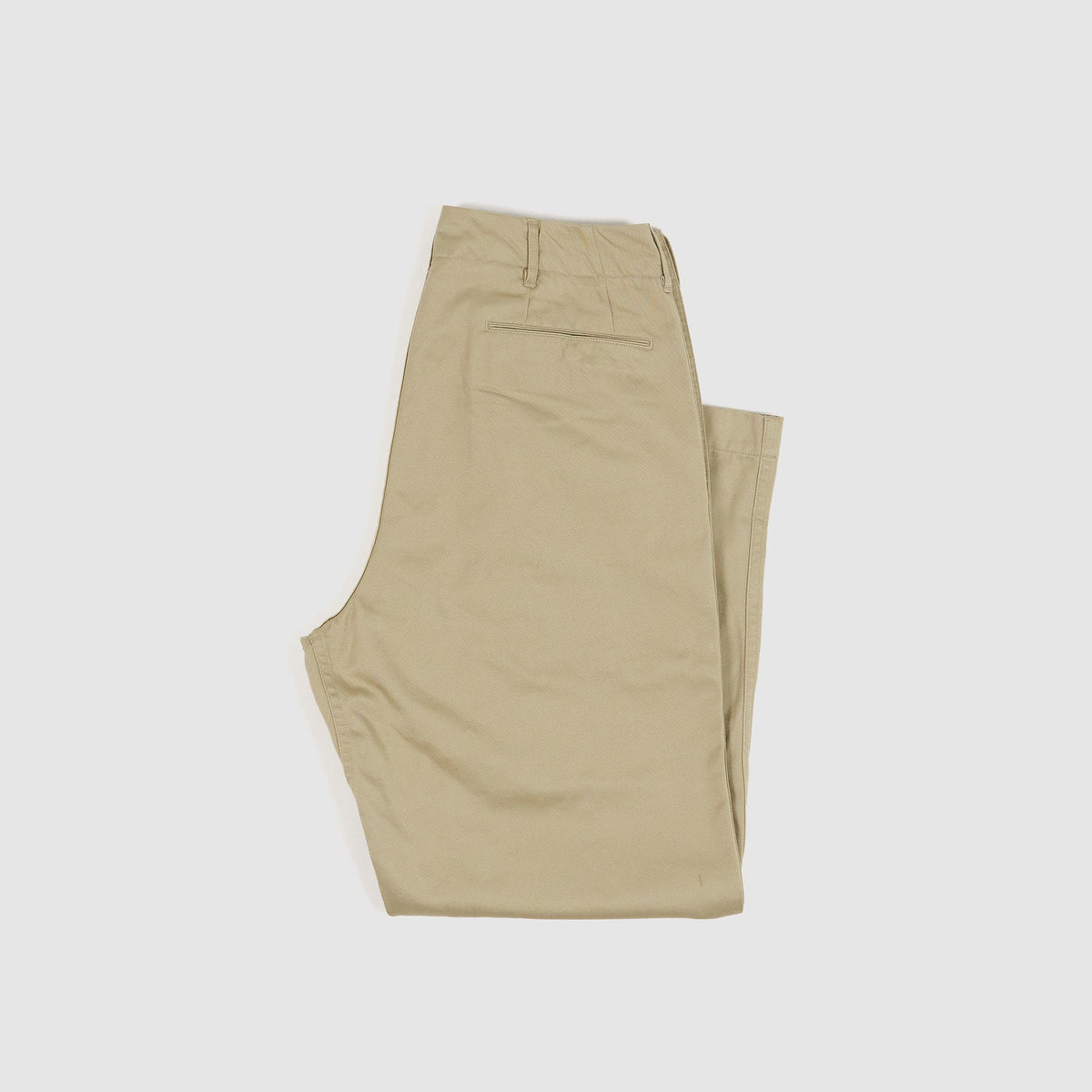 nanamica Wide Relaxed Chino Pants