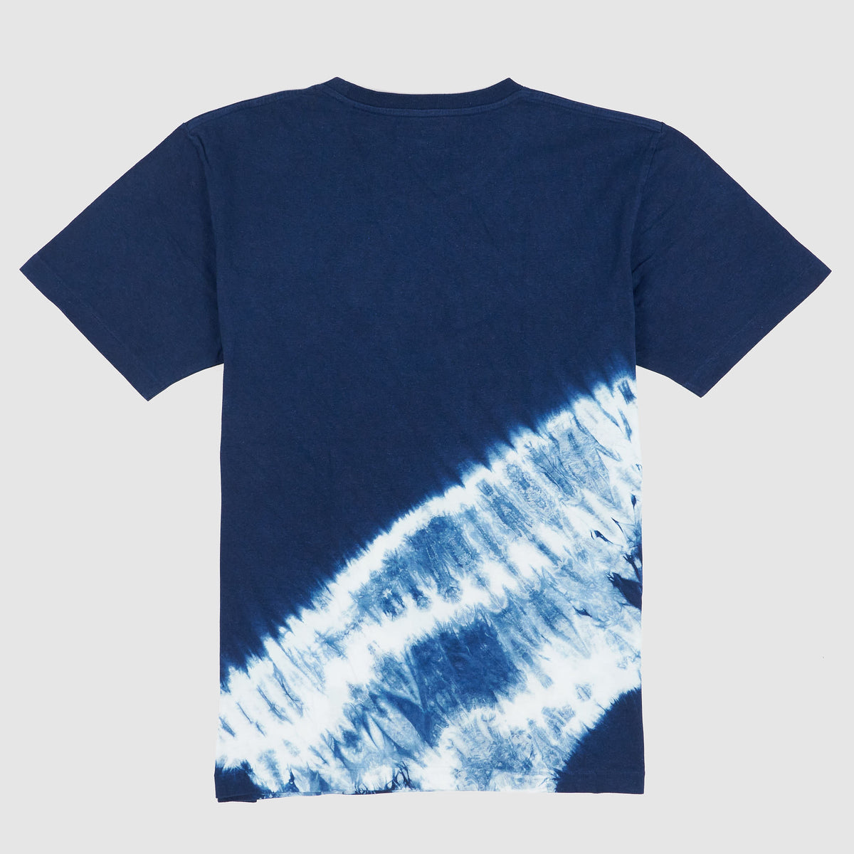 Blue Blue Japan Marumaki Shibori T-Shirt