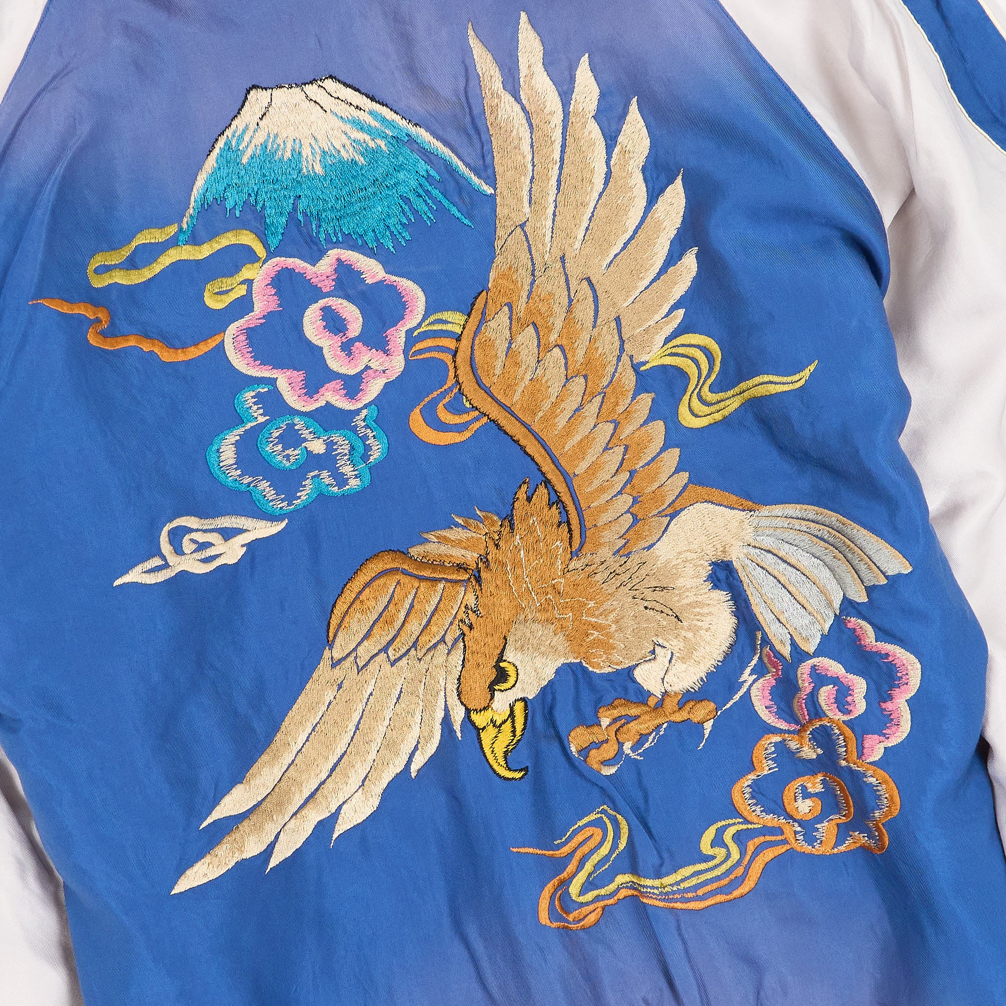 TAILOR TOYO “EAGLE” × “BLACK DRAGON” TAILOR TOYO “EAGLE” × “BLACK DRAGON” TAILOR TOYO “EAGLE” × “BLACK