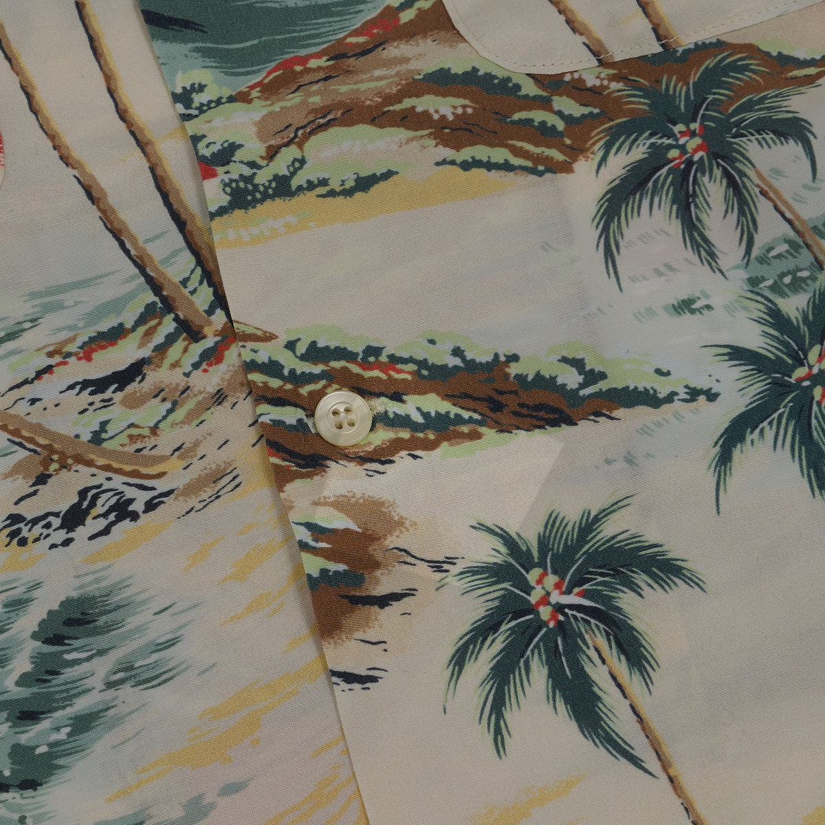 Orslow Aloha Hawaiian Shirt