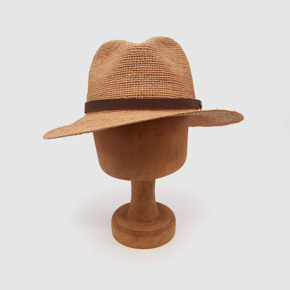 Stetson Traveller Rollable Crochet Hat