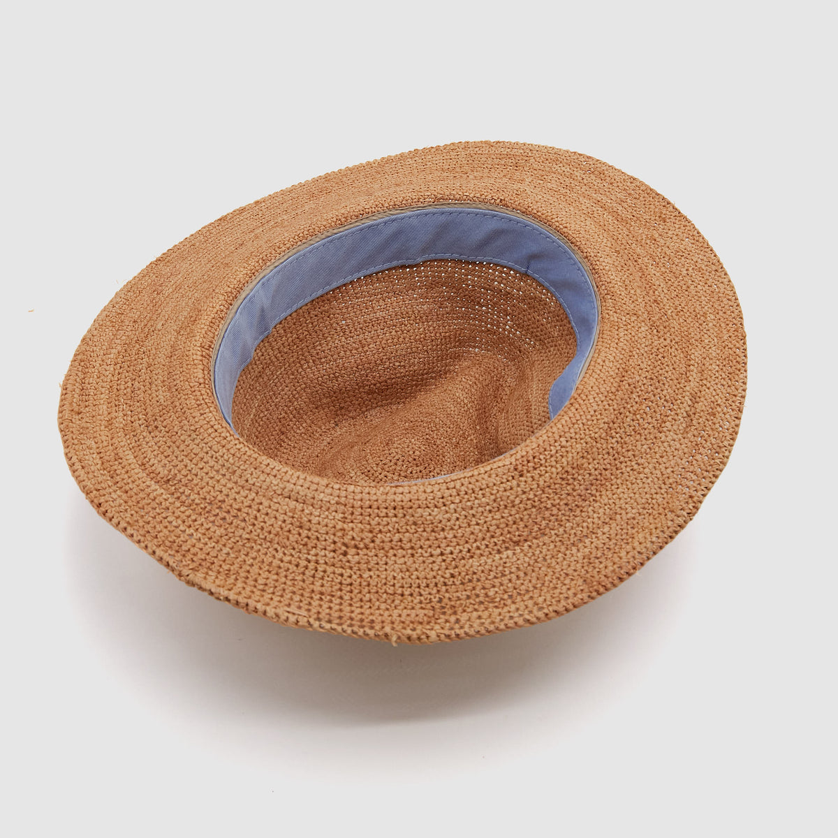 Stetson Traveller Rollable Crochet Hat