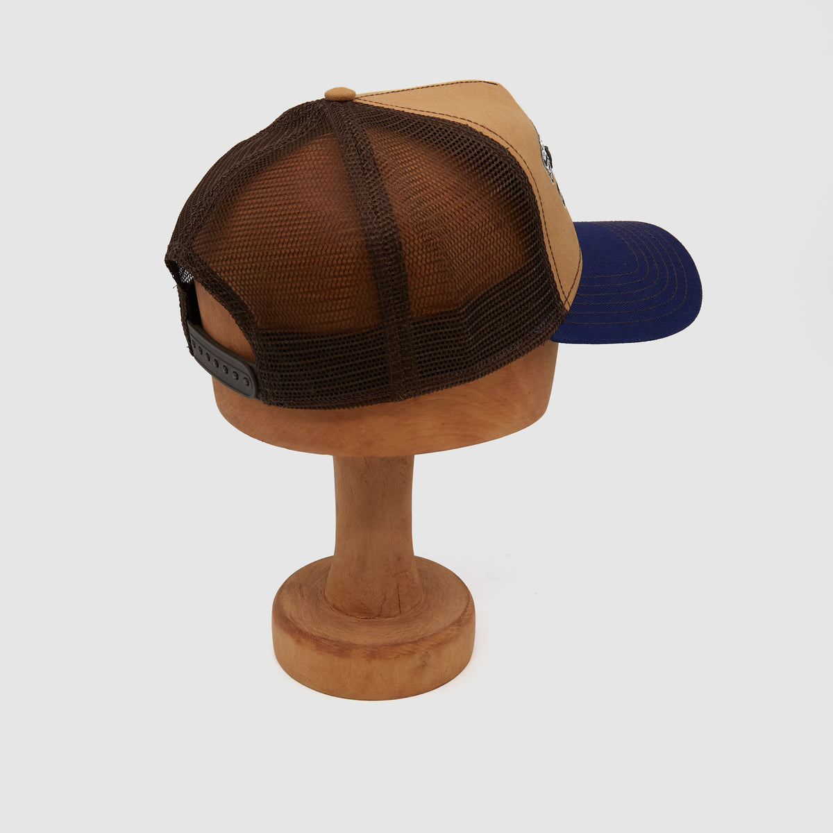 Stetson Bull Trucker Cap