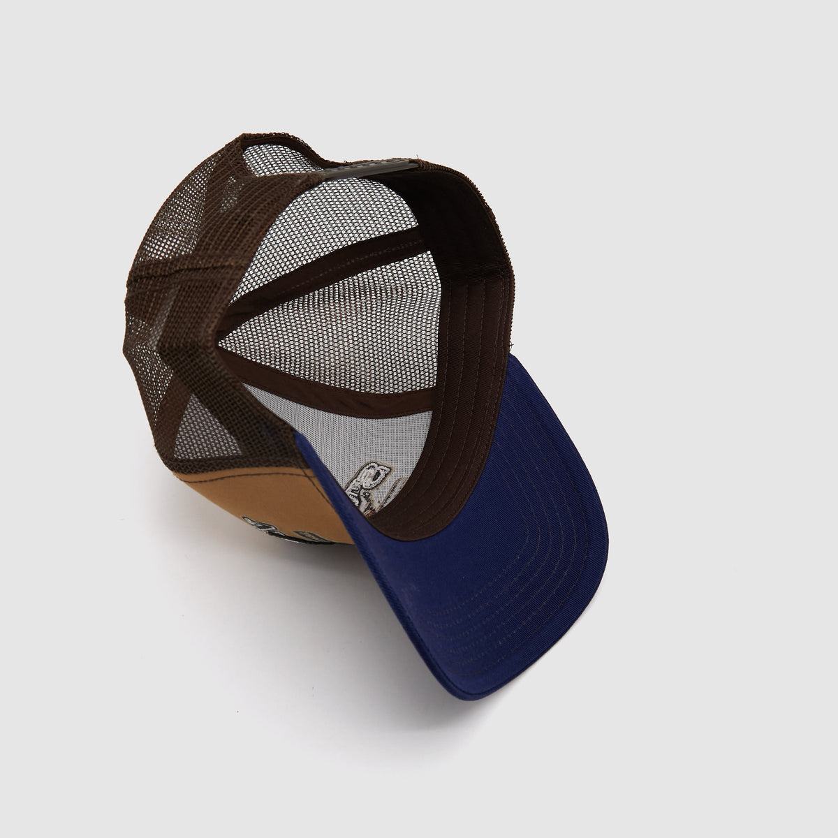 Stetson Bull Trucker Cap