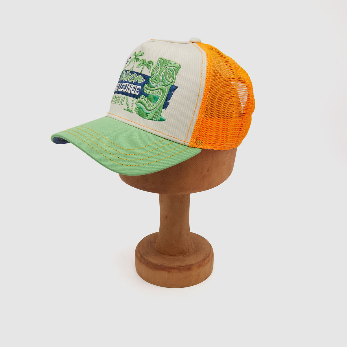 Stetson Tiki Lounge Trucker Cap